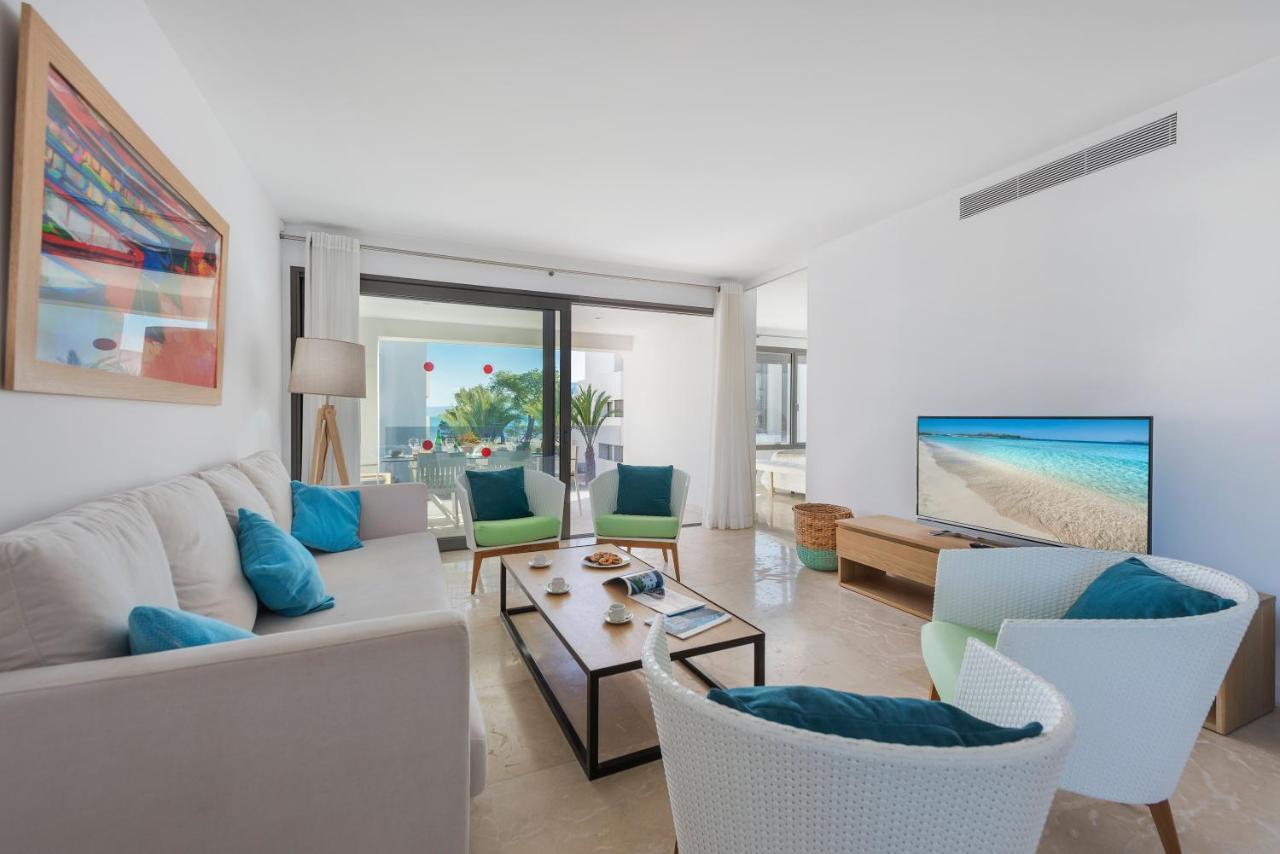 Alcudia Beach B3 First Floor Sea View Apartamento Exterior foto