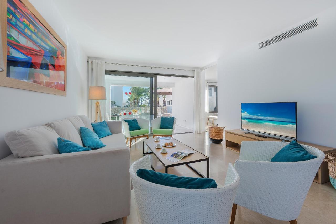 Alcudia Beach B3 First Floor Sea View Apartamento Exterior foto