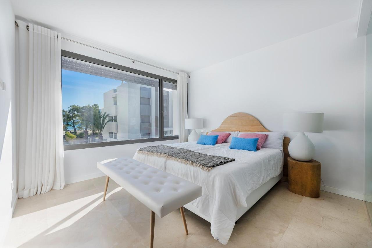 Alcudia Beach B3 First Floor Sea View Apartamento Exterior foto